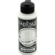 Cadence Multi Surface Antik Beyaz 120 ml - H04