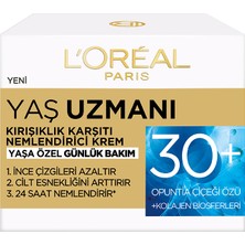 L'Oréal Paris Yaş Uzmanı Nemlendirici Krem 30+ 50 ml
