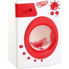 Birlik Oyuncak Sesli ve Işıklı Çamaşır Makinesi