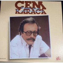 Cem Karaca - Merhaba Gençler ve Her Zaman Genç Kalanlar Plak  (Özel Seri Numaralı Baskı)