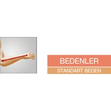 Orlex Orx-D 44 Neopren Epikondilit Bandajı (Golfçü Dirsekliği)