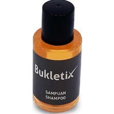 Bukletix Mini Otel Şampuanı 28 ml Tek Kullanımlık 500 Ad