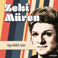 Zeki Müren - Ayrıldık Işte - Plak