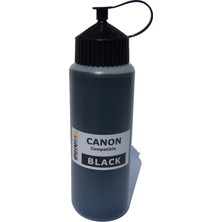 Duruink Canon Tr4551 Ts205 Ts305 Kartuş Mürekkep Dolum Seti 500 ml Pg 545 Siyah