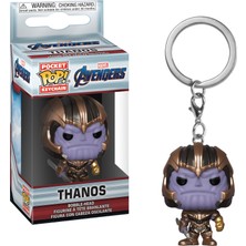 Funko Anahtarlık - Marvel Avengers Endgame, Thanos