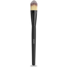 Gnx Face Brush Set 3 Pcs - Yüz Fırça Seti