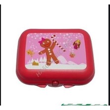 Tupperware Istiridye Kurabiye