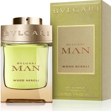 Bvlgari Man Wood Neroli EDP 60 ml Erkek Parfümü