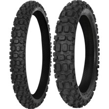 Mitas MİTAS MC23 TAKIM LASTİK ROCKRIDER 90/90-21 54R 120/90-18 2024