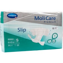 Molicare Premium Extra - Bel Bantlı Hasta  Bezi Yeşil-S