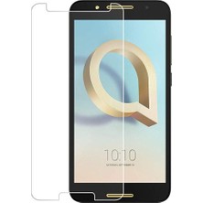 Tekno Grup Alcatel A7 Temperli Cam Ekran Koruyucu