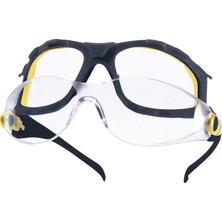 Delta Plus Pacaya Şeffaf Kayışlı(Strap) Koruyucu Iş Gözlüğü