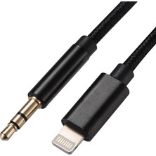 Tigdes Lightning To 3.5 mm Aux Dönüştürücü Kablo