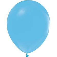 Kidspartim Açik Mavi Balon 12 Inc
