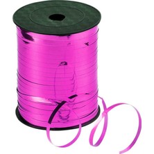 Kidspartim Metalize Fuşya Rafya 200 m