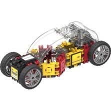 Clicformers Speed Wheel Set - 34 Parça