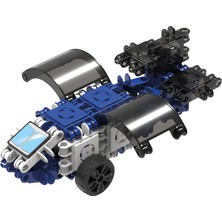 Clicformers Mini Transportation Set - 30 Parça