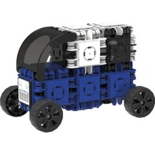 Clicformers Mini Transportation Set - 30 Parça