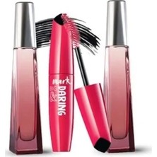 Avon Surrender Kadın Parfüm Edt 50 ml Parfüm Seti