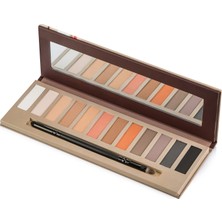 New Well Handmade Serisi Eyeshadow Palette (Maria)