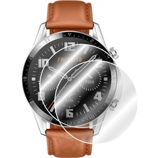 IPG Huawei Watch GT 2 46 Mm Ekran Koruyucu (2 Adet)