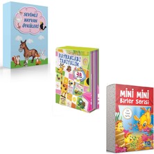 İlkokul 1. Sınıf Hikaye Seti 3 Kutu (65 Kitap)