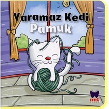 Yaramaz Kedi Pamuk