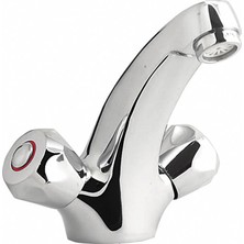 Yayla Tek Gövde Kartal Tip Lavabo Bataryası