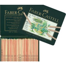 Faber-Castell Pitt Pastel Boya Kalemi 24 Renk