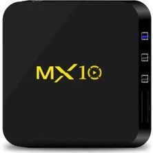 PaLeOn MX10 Andriod 8.1 TV BOX 4GB RAM 32GB Hafıza