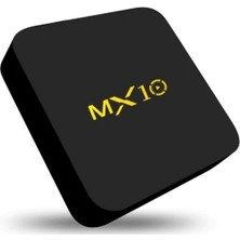 PaLeOn MX10 Andriod 8.1 TV BOX 4GB RAM 32GB Hafıza