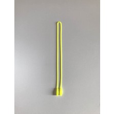 Shrek Gözlük Ipi Silikon Tekli Sarı