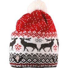 Starling Hygge SRL.C068 Red/multi Kadın Şapkalar