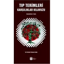Tıp Terimleri Karşılıklar Kılavuzu