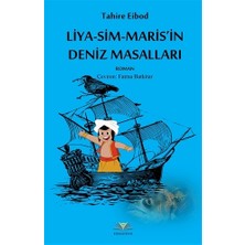 Liya-Sim-Maris'in Deniz Masalları