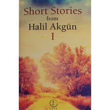 Likya Yayınları Short Stories From Halil Akgün 1