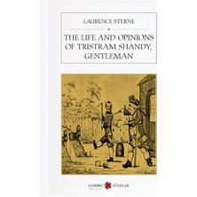 The Life And Opinions Of Tristram Shandy, Gentleman