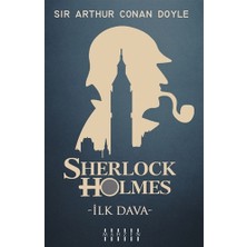 İlk Dava - Sherlock Holmes