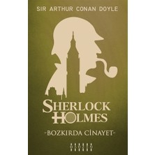 Bozkırda Cinayet - Sherlock Holmes