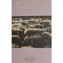 Deyiri Çewligi