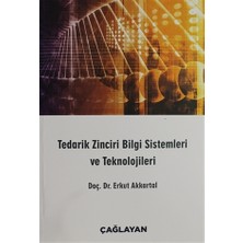 Tedarik Zinciri Bilgi Sistemleri ve Teknolojileri