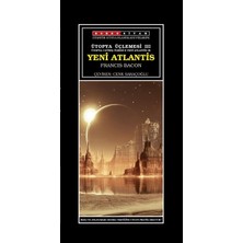 Bordo Siyah Yayınları Yeni Atlantis