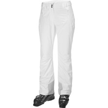 Helly Hansen W Legendary Insulated Pant Teknik Pantolon Beyaz Kadın Outdoor Kullanım İçin Özel Tasarım
