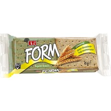 ETİ FORM LIGHT KEPEKLİ BİSKÜVİ  45 GR