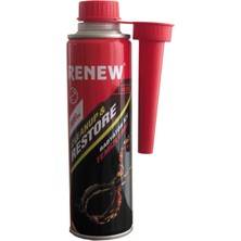 Renew Radyatör İçi Temizleme 300 ml. (Asitsiz)