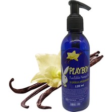 Playboy Vanilyalı ve Çilek Aromalı Masaj Yağı