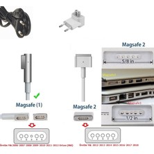 Baftec Apple MacBook Pro MID-2010 A1286 Şarj Adaptörü