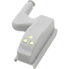 LED Dolap Içi Aydınlatma LED Işık Menteşe Üzerine Montaj Otomatik Çekmece Lambası Marelli LED Menteşe Iş