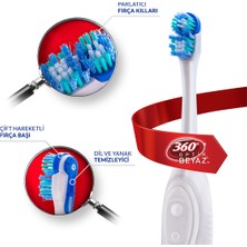 Colgate Optik Beyaz Pilli / Elektrikli Diş Fırçası