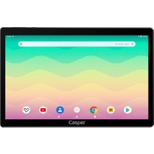 Casper L20 64GB 10.1" FHD 4.5G Tablet Gri